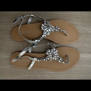 Db studio sandals, size 10